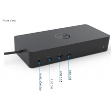 Докинг станция Dell Universal Dock D6000 за Mac / Windows