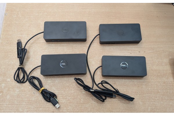 Универсална Докинг станция Dell Universal Dock D6000S - докинг станции за лаптопи - 21012 - nextbg.com