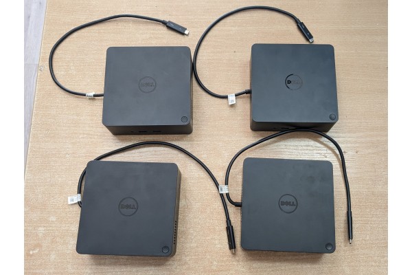 Dell Thunderbolt Dock TB16 K16A (4К, 5К) - докинг станции за лаптопи - 21005 Dell Thunderbolt Dock TB16 K16A (4К, 5К) - докинг станции за лаптопи - 21005 - nextbg.com