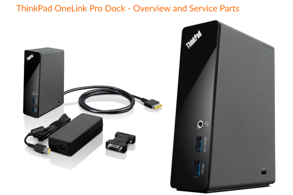 НОВА Lenovo ThinkPad OneLink Pro Dock - докинг станции за лаптопи - 21017 НОВА Lenovo ThinkPad OneLink Pro Dock - докинг станции за лаптопи - 21017 - nextbg.com