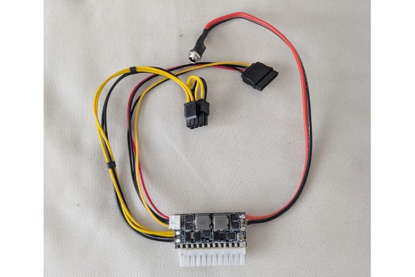 Безшумно мини компютърно захранване 12V-вход, 300W-изход - кабели и преходници - 14310 Безшумно мини компютърно захранване 12V-вход, 300W-изход - кабели и преходници - 14310 - nextbg.com