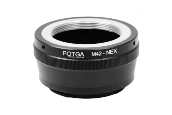 Преходник FOTGA M42 към Sony E Mount NEX A7 A6000 - Фото аксесоари - 15001 - nextbg.com