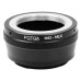 Преходник FOTGA M42 към Sony E Mount NEX A7 A6000 - Фото аксесоари - 15001 - nextbg.com