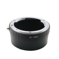 Адаптер Nikon F към Sony E Mount AI NEX за A7 A9 NEX A6000