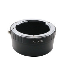 Адаптер Nikon F към Sony E Mount AI NEX за A7 A9 NEX A6000
