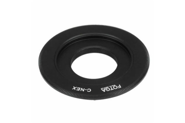 Адаптер C Mount към Sony E Mount NEX A6000 A5000 A7 A9 - Фото аксесоари - 15015 Адаптер C Mount към Sony E Mount NEX A6000 A5000 A7 A9 - Фото аксесоари - 15015 - nextbg.com