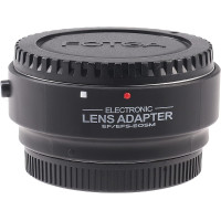 Fotga електронен адаптер Canon EF EF S към Canon EF M EOS M M50 M100 M200