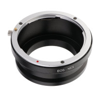 Адаптер Canon EOS EF към Sony E Mount NEX