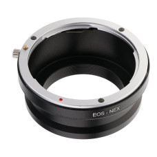 Адаптер Canon EOS EF към Sony E Mount NEX