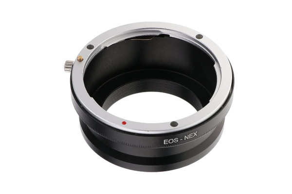 Адаптер Canon EOS EF към Sony E Mount NEX - Фото аксесоари - 15019 Адаптер Canon EOS EF към Sony E Mount NEX - Фото аксесоари - 15019 - nextbg.com