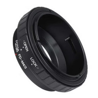 Адаптер FOTGA за обективи Canon FD към фотоапарати Micro 4/3 Olympus Panasonic