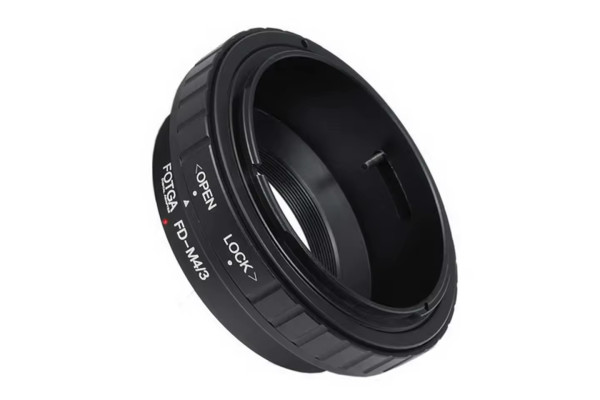 Преходник FOTGA Canon FD към Micro 4/3 Olympus Panasonic - Фото аксесоари - 15010 - nextbg.com