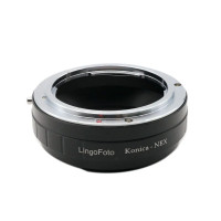 Адаптер Konica AR към Sony E Mount NEX A6000 A7 A9