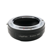 Адаптер Konica AR към Sony E Mount NEX A6000 A7 A9