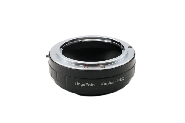 Адаптер Konica AR към Sony E Mount NEX A6000 A7 A9 - Фото аксесоари - 15017 Адаптер Konica AR към Sony E Mount NEX A6000 A7 A9 - Фото аксесоари - 15017 - nextbg.com