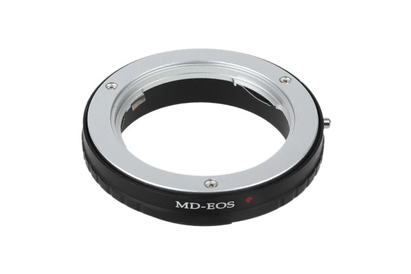 Адаптер Minolta MD MC към Canon EOS EF EF S с AF Confirm чип - Фото аксесоари - 15012 - nextbg.com