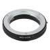 Адаптер Minolta MD MC към Canon EOS EF EF S с AF Confirm чип - Фото аксесоари - 15012 - nextbg.com