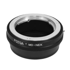 Преходник FOTGA Minolta MD към Sony E Mount за NEX A7 A6000