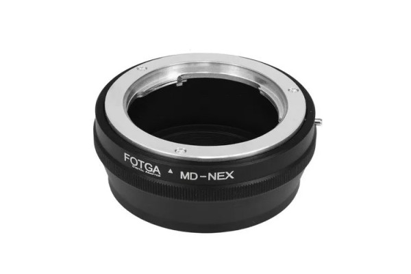 Преходник FOTGA Minolta MD към Sony E Mount за NEX A7 A6000 - Фото аксесоари - 15009 Преходник FOTGA Minolta MD към Sony E Mount за NEX A7 A6000 - Фото аксесоари - 15009 - nextbg.com