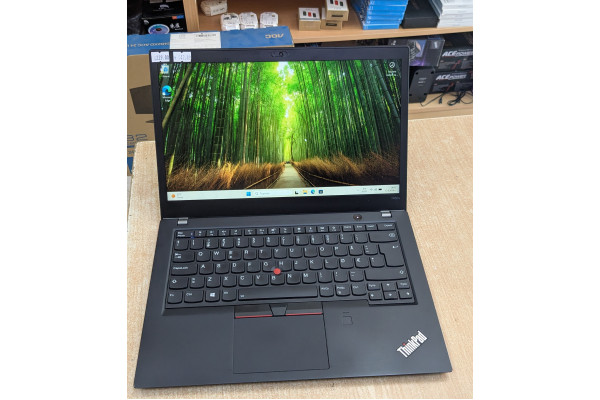 Lenovo ThinkPad T480s Touchscreen Grade A- - Лаптопи и нетбуци - 10001 - nextbg.com
