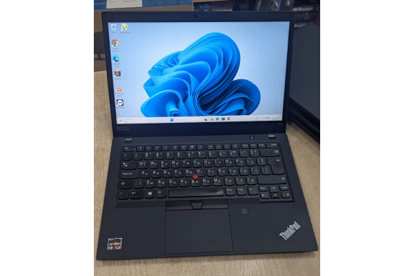Lenovo ThinkPad T495 Touchscreen Grade A- - Лаптопи - 10002 - nextbg.com