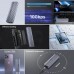 USB Външна кутия за SSD M.2 NVMe 10Gbps USB 3.1 Type-C/A - кабели и преходници - 14219 - nextbg.com