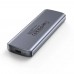 USB Външна кутия за SSD M.2 NVMe 10Gbps USB 3.1 Type-C/A - кабели и преходници - 14219 - nextbg.com