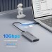 USB Външна кутия за SSD M.2 NVMe 10Gbps USB 3.1 Type-C/A - кабели и преходници - 14219 - nextbg.com