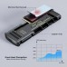 USB Външна кутия за SSD M.2 NVMe 10Gbps USB 3.1 Type-C/A - кабели и преходници - 14219 - nextbg.com