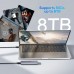 USB Външна кутия за SSD M.2 NVMe 10Gbps USB 3.1 Type-C/A - кабели и преходници - 14219 - nextbg.com