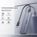 USB Външна кутия за SSD M.2 NVMe 10Gbps USB 3.1 Type-C/A - кабели и преходници - 14219 - nextbg.com