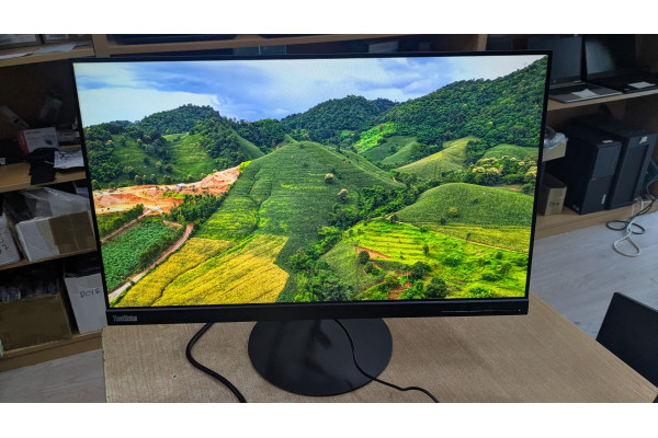 Lenovo ThinkVision X24-20 Grade A - Монитори - 1280133642 Lenovo ThinkVision X24-20 Grade A - Монитори - 1280133642 - nextbg.com