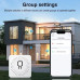 16A Wifi Смарт Суич Smart Switch 2 Way Wireless Control DIY Light Switches  Mini Smart Breaker Smart Life Control Support Alexa Google Home - Smart продукти - 16003 - nextbg.com