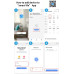 16A Wifi Смарт Суич Smart Switch 2 Way Wireless Control DIY Light Switches  Mini Smart Breaker Smart Life Control Support Alexa Google Home - Smart продукти - 16003 - nextbg.com