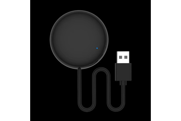 Универсално смарт дистанционно Tuya WiFi Smart IR Remote Control Smart Life APP Replace TV DVD AUD AC Remote, работи с  with Alexa Google Home - Smart продукти - 16010 - nextbg.com