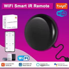 Универсално смарт дистанционно Tuya WiFi Smart IR Remote Control за TV, DVD, климатик, Smart Life - Smart продукти - 16010 - nextbg.com