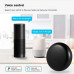 Универсално смарт дистанционно Tuya WiFi Smart IR Remote Control за TV, DVD, климатик, Smart Life- Smart продукти - 16010 Универсално смарт дистанционно Tuya WiFi Smart IR Remote Control за TV, DVD, климатик, Smart Life - Smart продукти - 16010 - nextbg.com