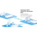 Mesh Wi-Fi система за целия дом Halo S12 AC1200 - Wi-Fi усилватели (повторители) - 15105 - nextbg.com