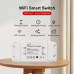 TUYA WiFi Реле Суич Switch Relay Module DIY MINI Home Switch SmartLife APP Wireless Voice Remote Control Timer Switch Alexa - Smart продукти - 16004 - nextbg.com