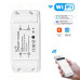 TUYA WiFi Реле Суич Switch Relay Module DIY MINI Home Switch SmartLife APP Wireless Voice Remote Control Timer Switch Alexa - Smart продукти - 16004 - nextbg.com