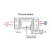 TUYA WiFi Реле Суич Switch Relay Module DIY MINI Home Switch SmartLife APP Wireless Voice Remote Control Timer Switch Alexa - Smart продукти - 16004 - nextbg.com