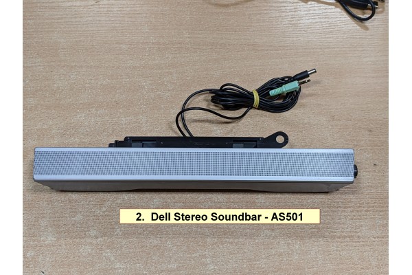 DELL AS501 Soundbar А клас - тонколони - 280005731 - nextbg.com