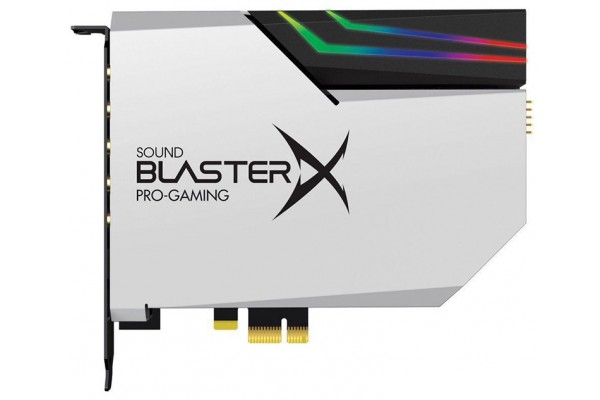 Звукова карта Creative Sound BlasterX AE-7 -  -  - nextbg.com