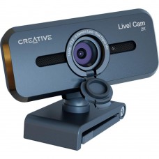 Creative Live! Cam Sync V3 уеб камера, черен