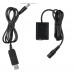 Батерия NP-FW50 Dummy Sony NEX-3/5/6/7, a7 a7R a7II A6000 A6300 - USB -  -  - nextbg.com