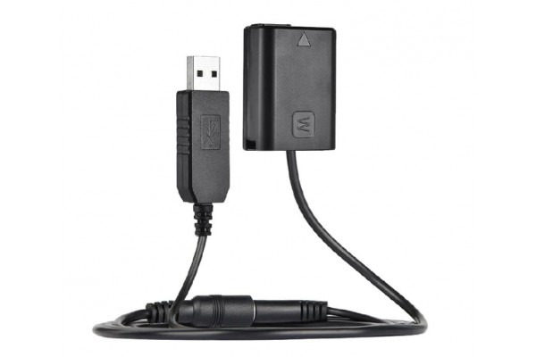 Батерия NP-FW50 Dummy Sony NEX-3/5/6/7, a7 a7R a7II A6000 A6300 - USB -  -  - nextbg.com