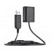 Батерия NP-FW50 Dummy Sony NEX-3/5/6/7, a7 a7R a7II A6000 A6300 - USB -  -  - nextbg.com