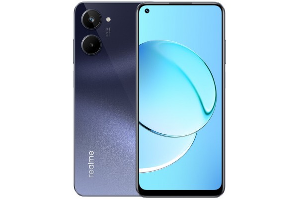 Смартфон Realme 10, 8GB, 128GB, Rush Black НОВ -  -  - nextbg.com