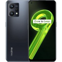 Смартфон Realme 9, 6GB, 128GB, Meteor Black