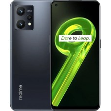 Смартфон Realme 9, 6GB, 128GB, Meteor Black